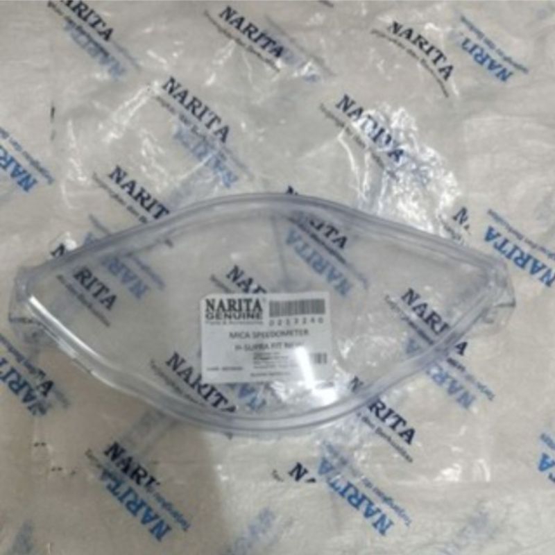 Narita Mika speedometer Motor Honda Supra Fit New