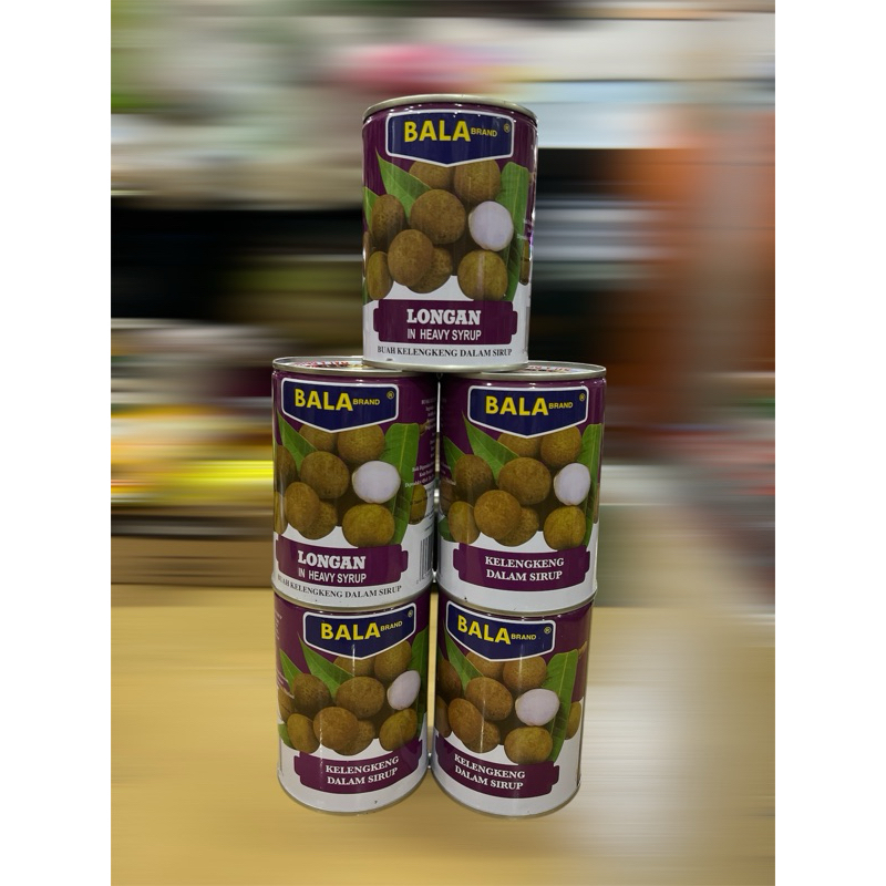 

Longan Kaleng Bala 565g – Buah Longan Premium dalam Sirup