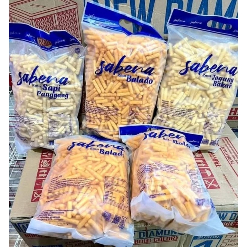 

Sabena stik jagung isi 5