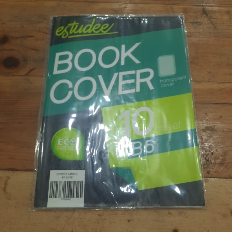 

sampul buku estudee isi 10