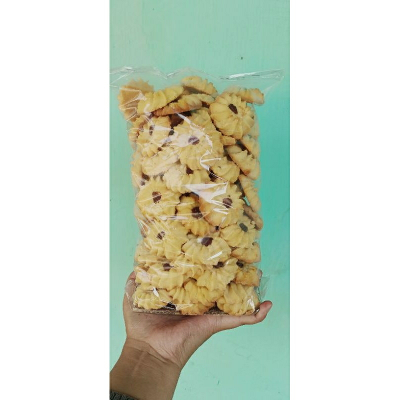 

kue leter bunga mawar 1kg