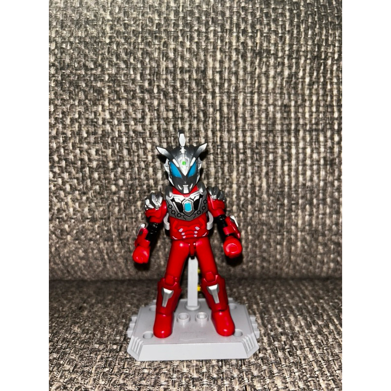 Blokees ultraman gv 4 official (ultraman geed solid burning)