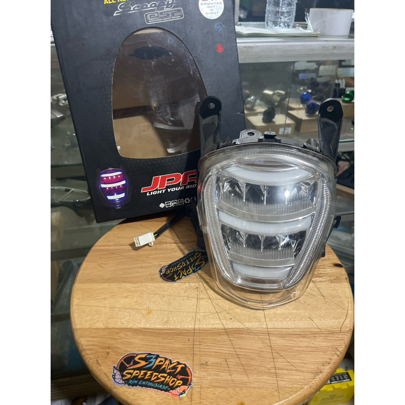 STOPLAMP JPA SCOOPY NEW