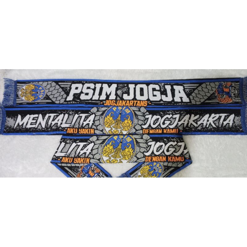 SYAL PSIM JOGJA / MENTALITA JOGJAKARTA / SCARVES SCARF / 14GET PREMIUM