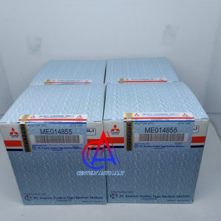 PISTON ASSY SET MITSUBISHI PS120 PS 120 ASLI