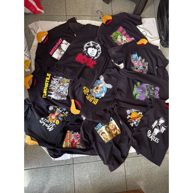 baju anak harga heran random ex Display