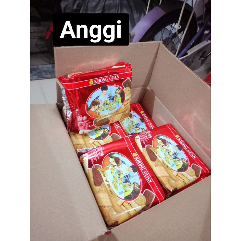 

Khong Guan 300gr