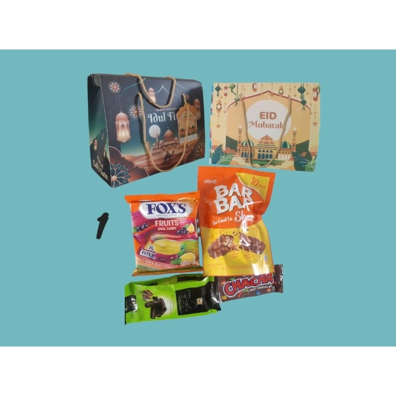 

Hampers parcel makanan lebaran medan