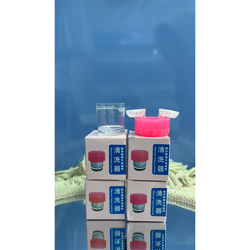 MESIN CUCI MANUAL SOFTLENS