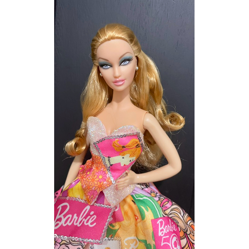 Barbie Collector / Gaun Barbie / Barbie Generation Of Dreams / Baju Barbie Collector / Barbie Kolekt