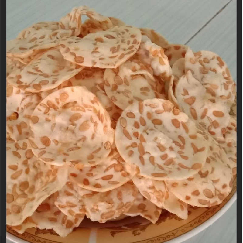 

Keripik tempe Lucky