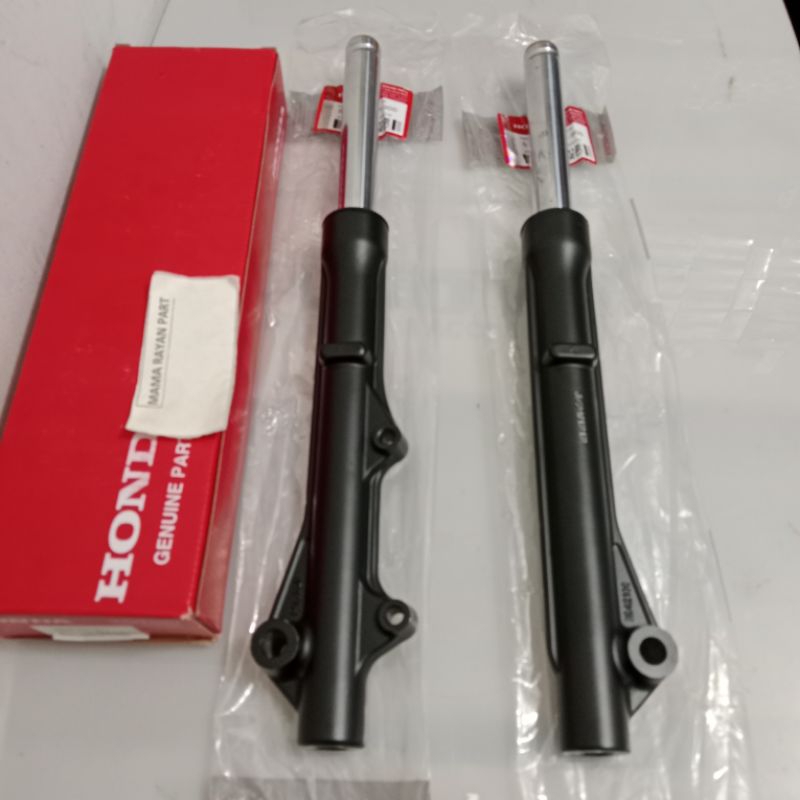 Shock Depan+Tabung Supra X 125 Supra X 125 karbu KPH