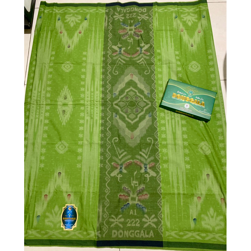 Donggala Type Nanas A1 222