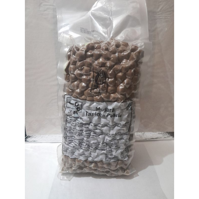 

MUTIARA BUBBLE TAPIOKA