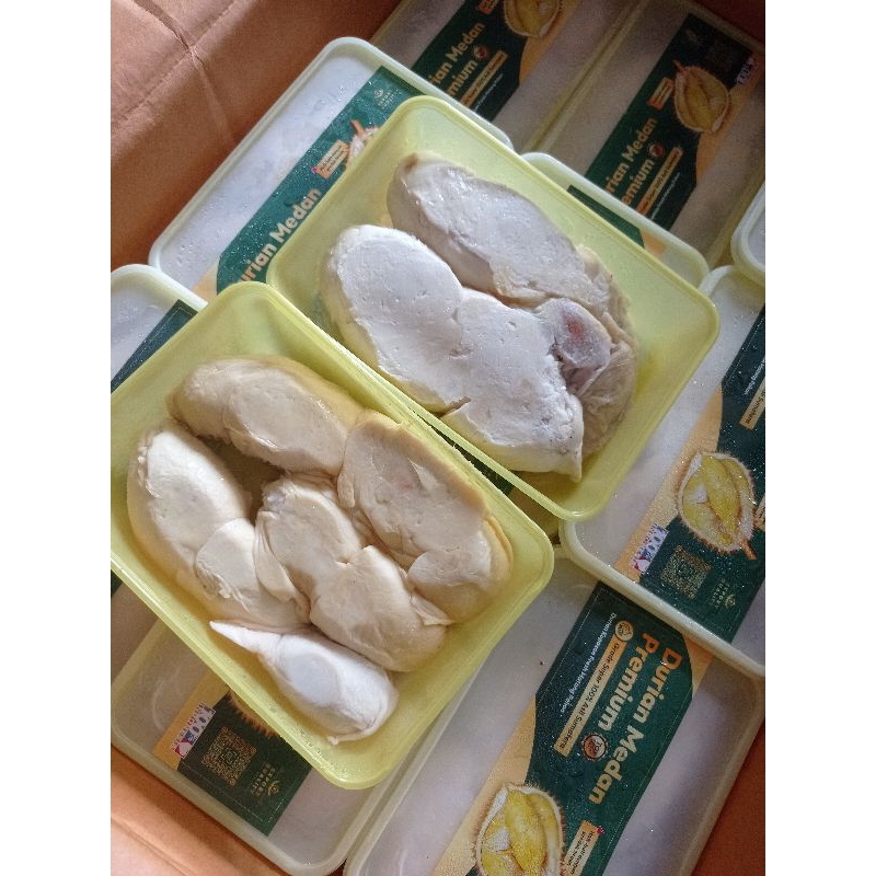 

Durian Kupas Medan premium