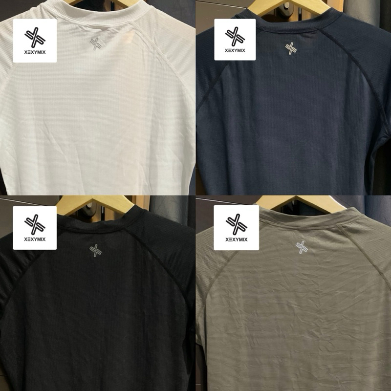 (PRELOVED/THRIFT)XEXYMIX BASIC MIX COLOR PART 1