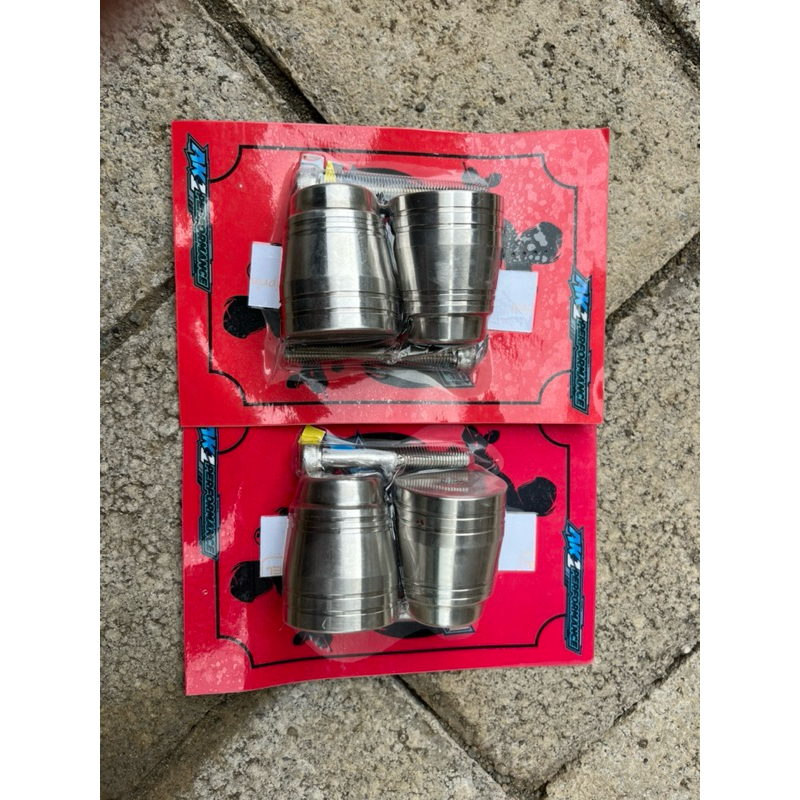 jalu pcx stainless jalu stang pcx stenlis universal pnp stang day