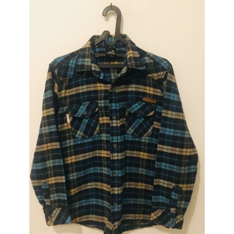 Kemeja Pria Georn Medium