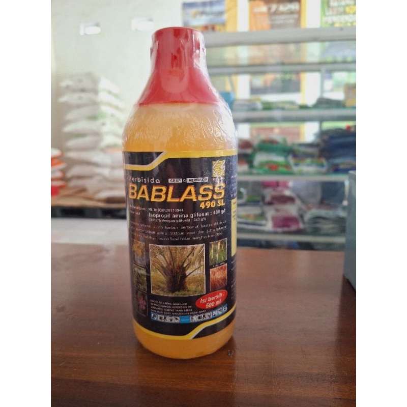 HERBISIDA BABLAS 490SL- 500ML