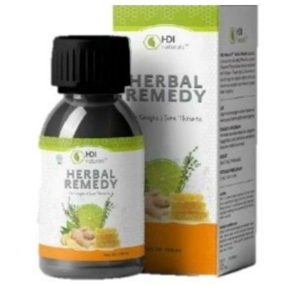 HERBAL REMEDY HDI ORIGINAL EXP 2025 JUNI