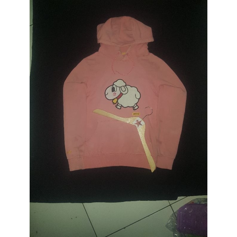 hoodie pancoat domba