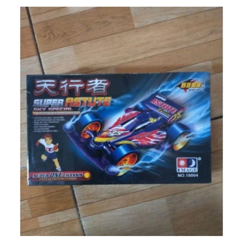 Mainan anak mobil Tamiya mini 4wd rakit sendiri astut dan lainnya dinamo kencang murah
