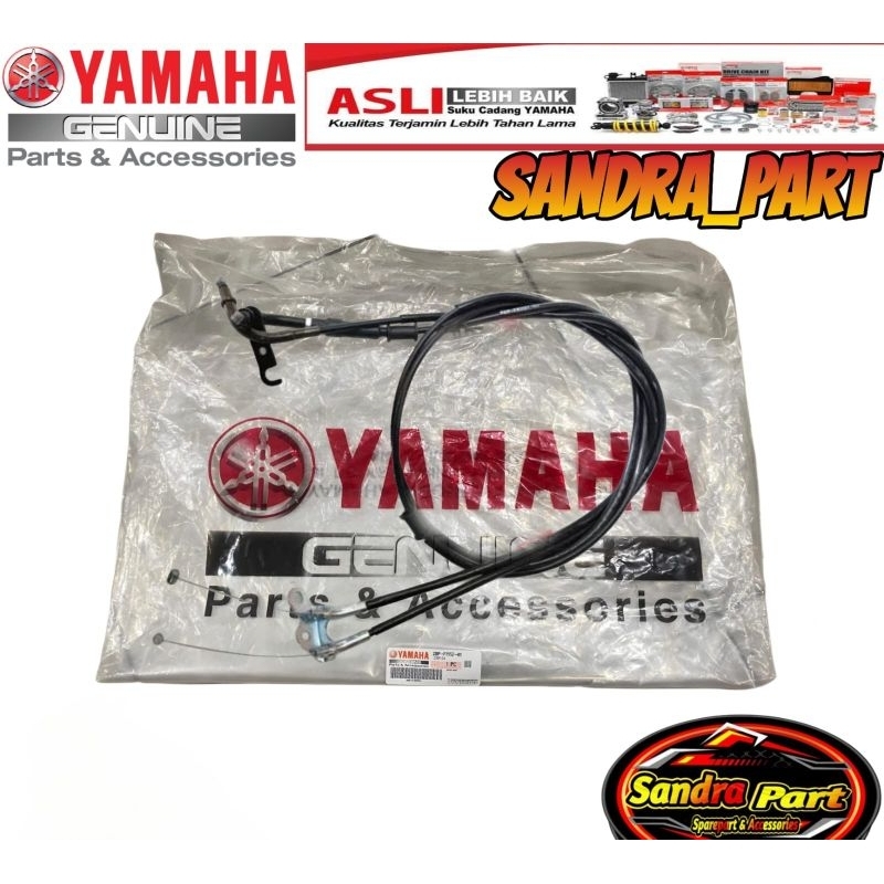 TALI GAS KABEL GAS NMAX N MAX 155 OLD ORIGINAL YGP 2DP-F6301-00