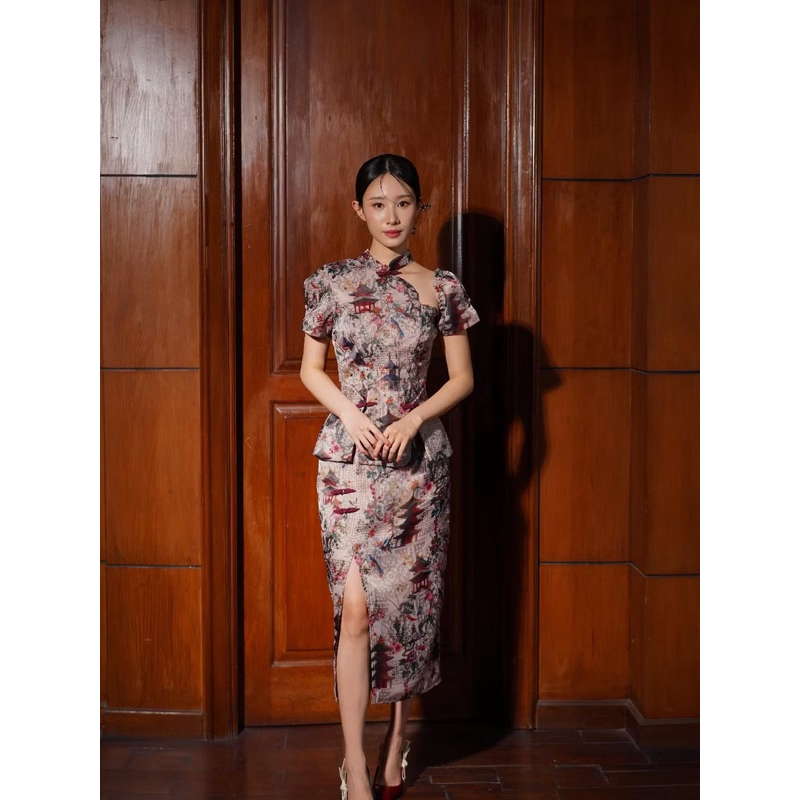 COMA LABEL - Huan top