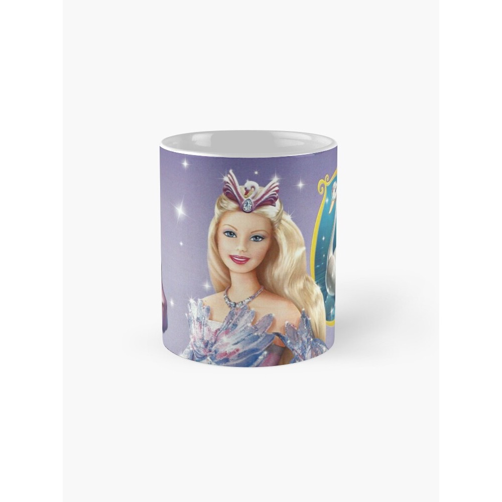 Barbie Swan lake Coffee Mug