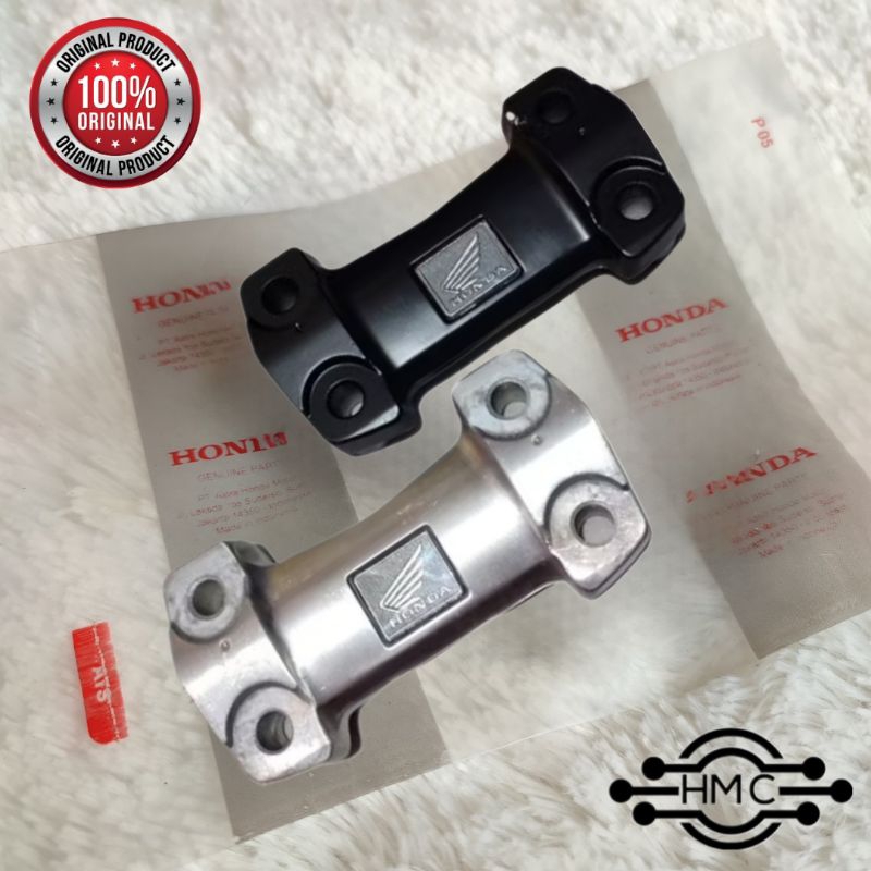 Raiser tutup stang honda cb150 tiger megapro original