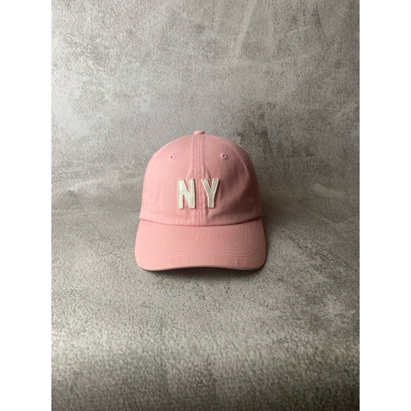 Topi NY pink by Chunglim