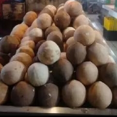 

Kelapa Parut harga Perbutir/ 1 Kelapa Super