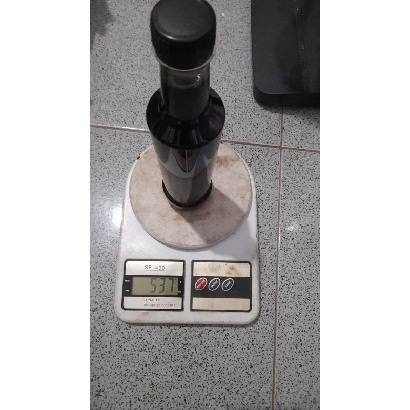 

MADU MURNI DARI HUTAN 450 ML