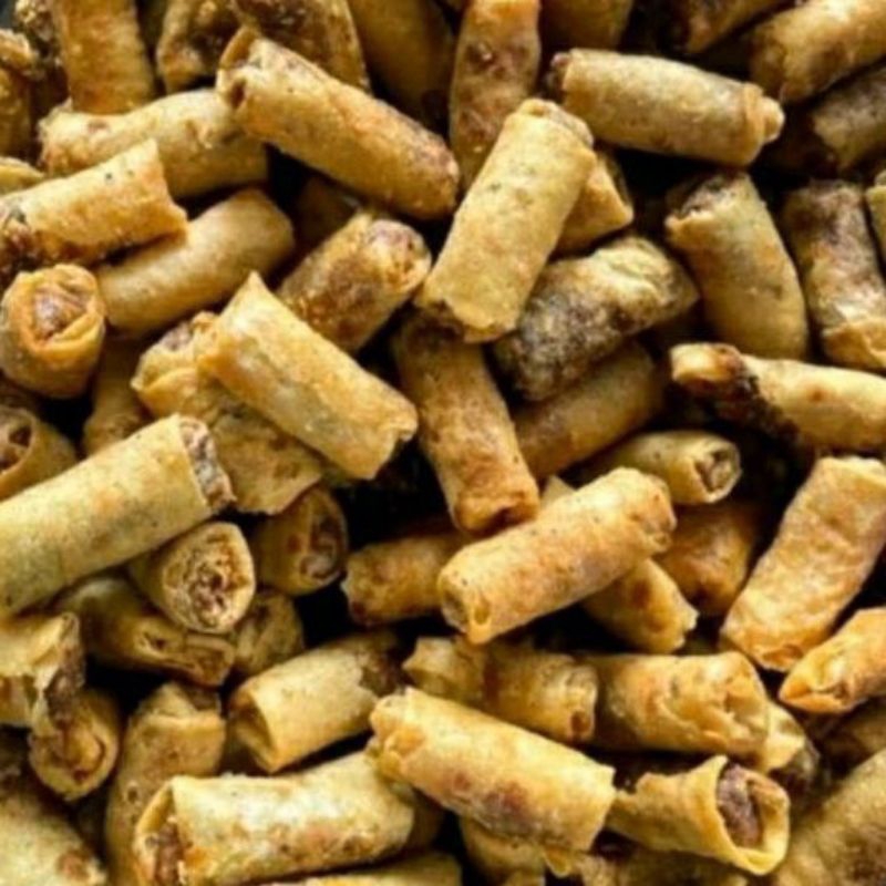 

Sumpia Udang Premium Dijamin Nagih