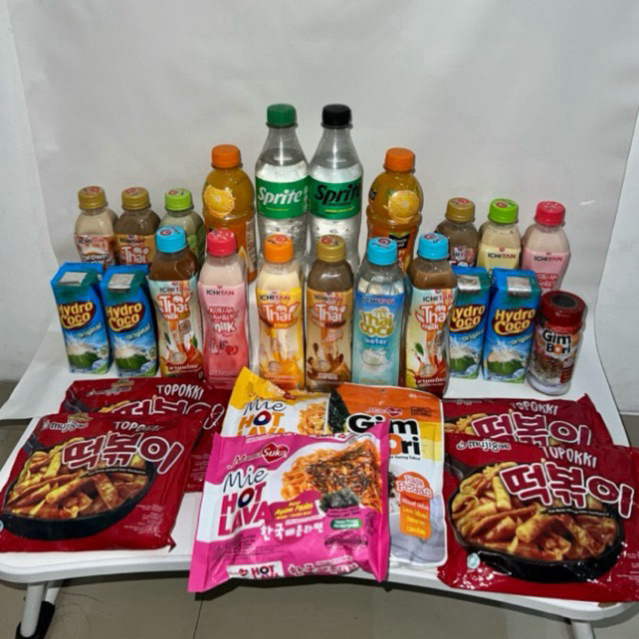 

BARANG CUCI GUDANG HARGA BUNDLING/PROMO