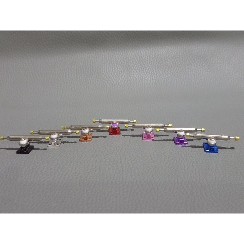 Fingerboard Single Axle Truck V2 Reversed Kingpin 32mm