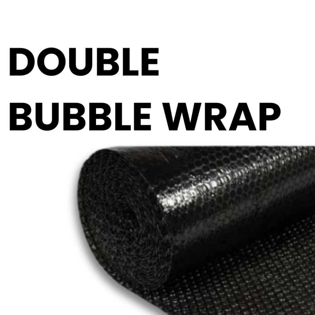 

Double Bubble Wrap