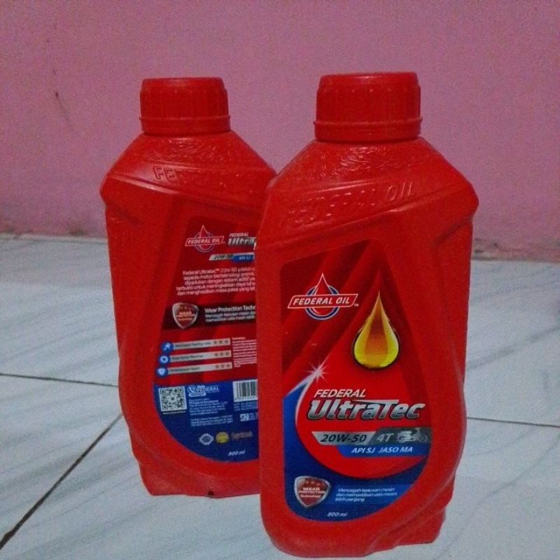 federal oil Ultratec