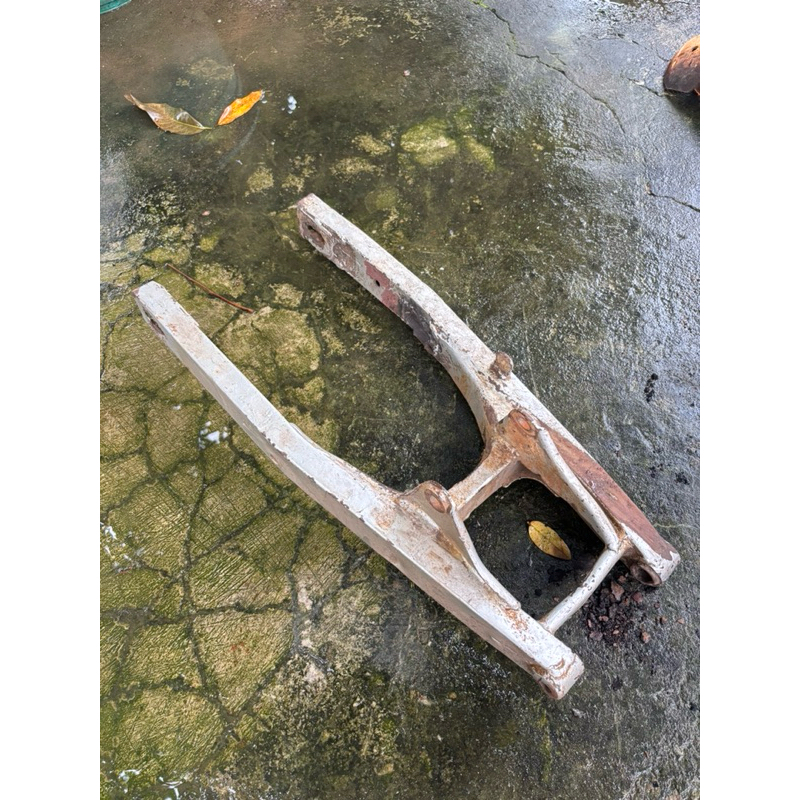 Swing Arm Supit Suzuki TS 125 Original