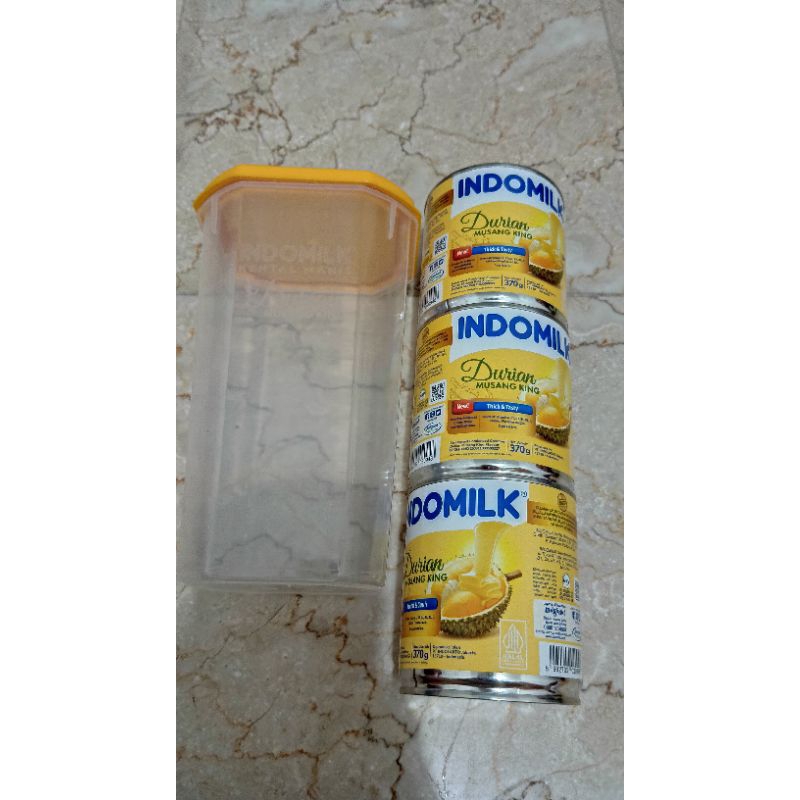 

PAKET INDOMILK MUSANG KING Free BOX