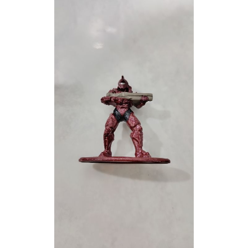 Figure Nano Metalfigs Spartan Achilles Halo