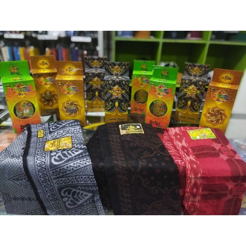 NewTermurah Sarung anak WADIMOR /wadimor bali anak/wadimor batik anak/wadimor jacquard anak/sarung a