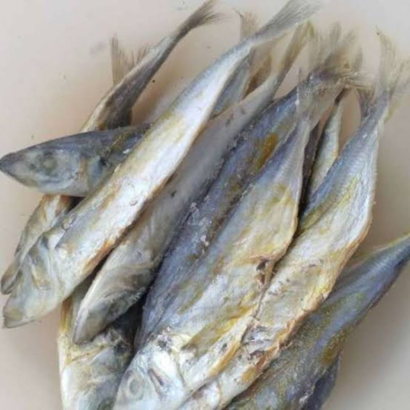 

Ikan Asin Layang 100 gram