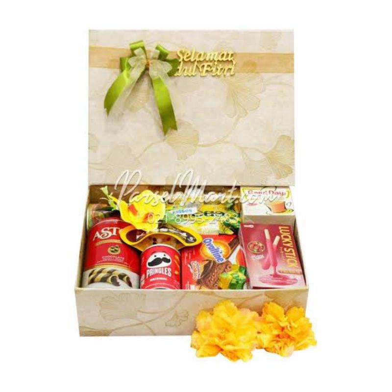 

HAMPERS LEBARAN PAKET KELUARGA