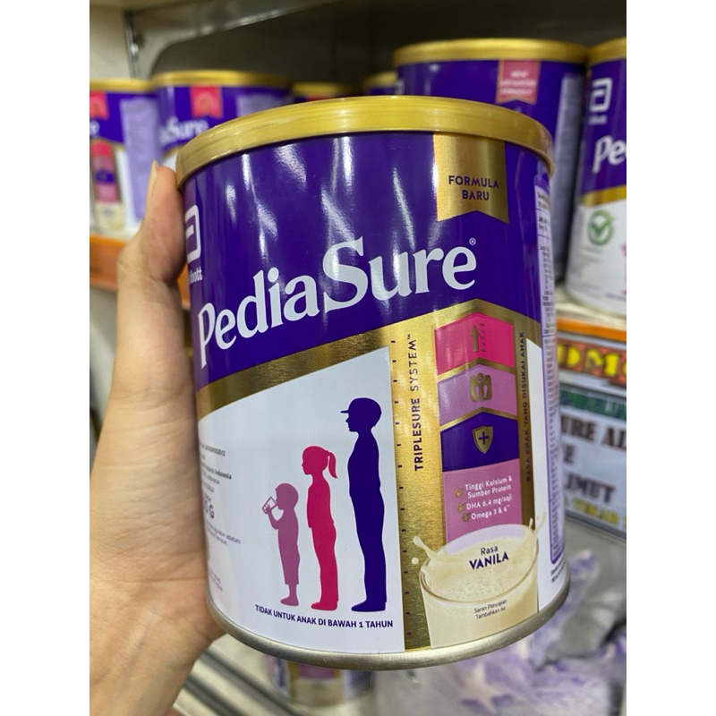 

susu Pediasure 400gr
