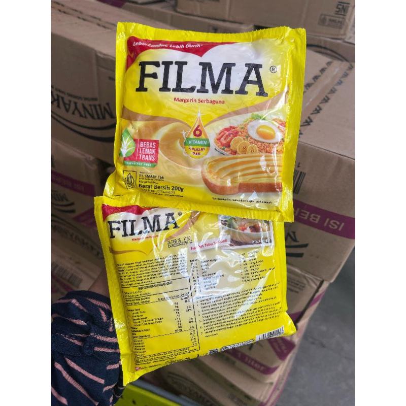 

Filma Margarin