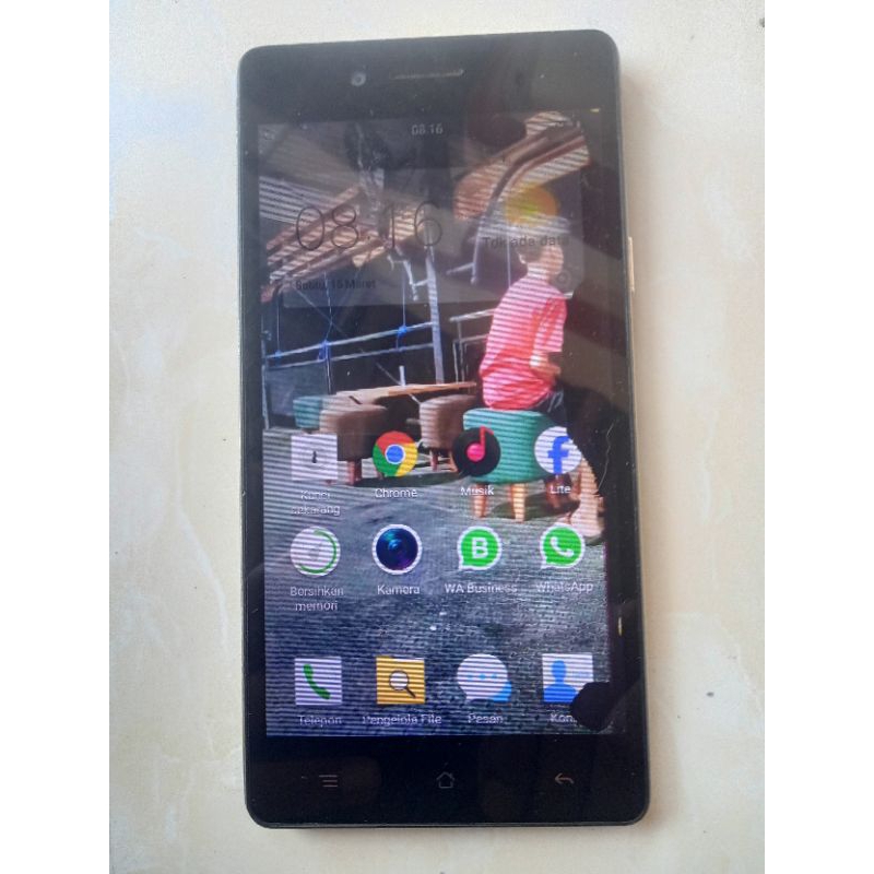 HP OPPO NEO 7 OPPO A33W MINUSAN BAHAN