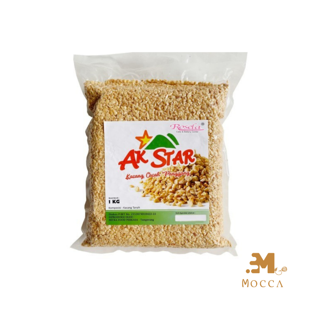 

KACANG CINCANG AK STAR 1KG