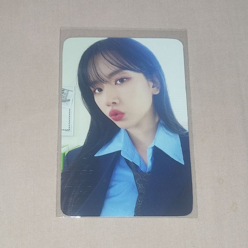 PHOTOCARD WJSN SEOLA FANCON CODENAME UJUNG 2023 (2)