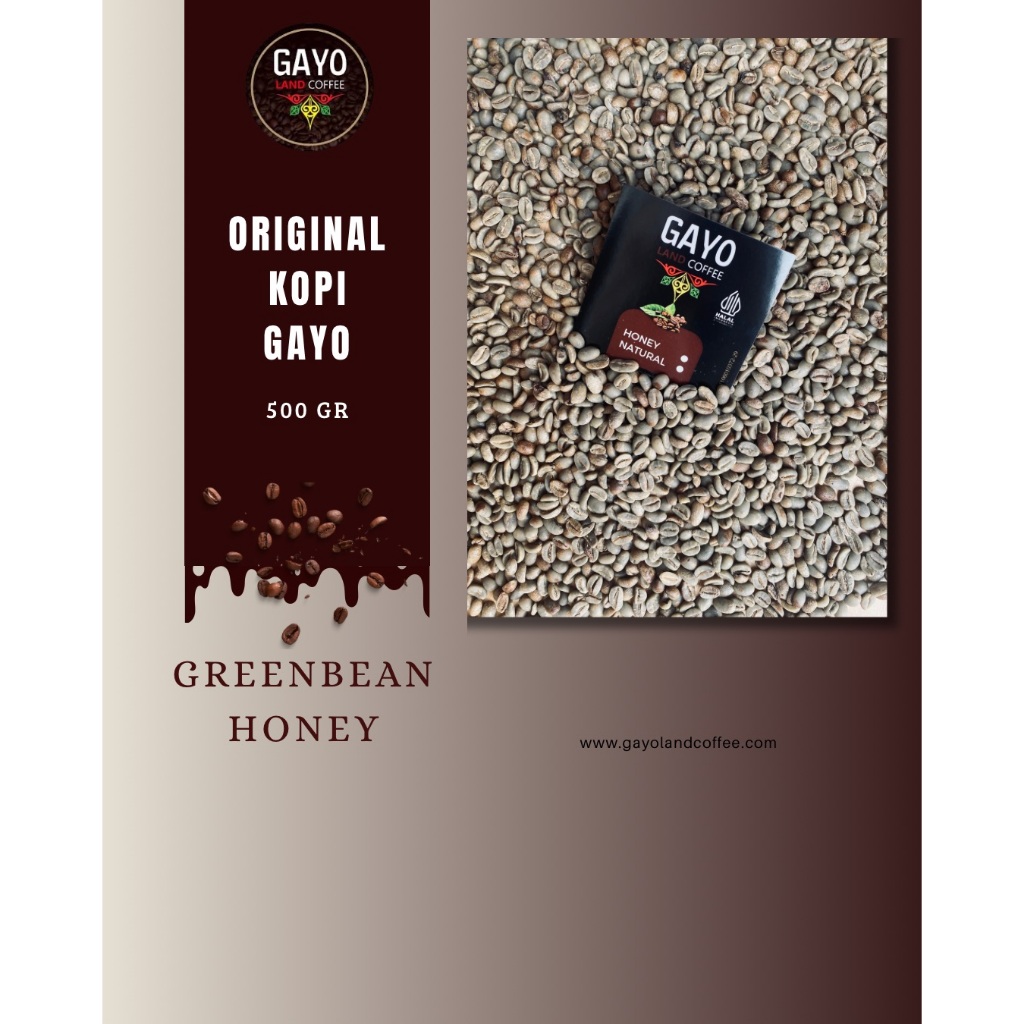 

GreenbeanArabikaHoney500Gr